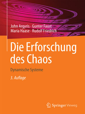 cover image of Die Erforschung des Chaos